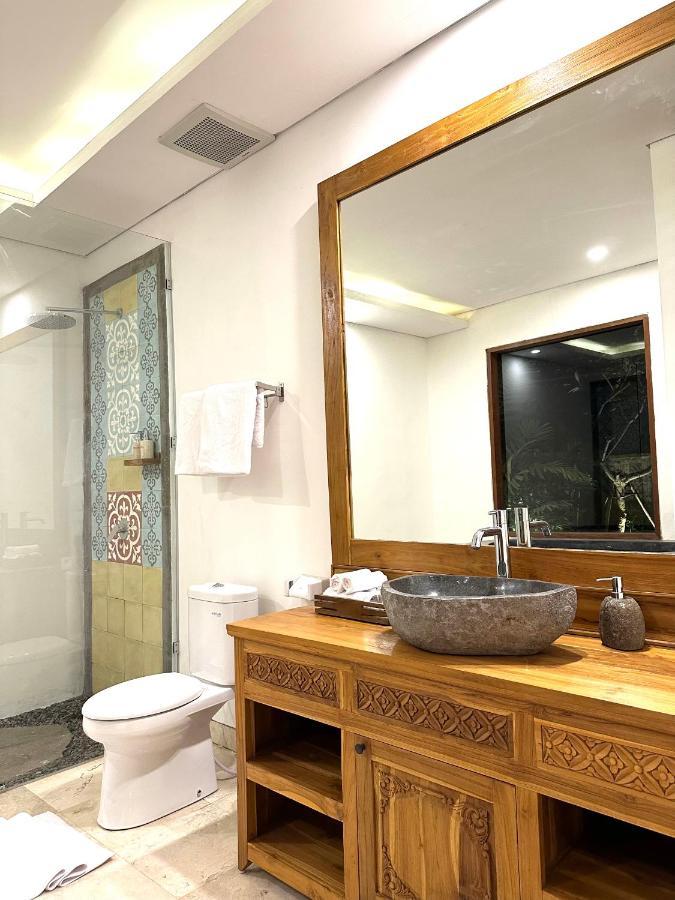 Gyanesh Villa Ubud  Exterior photo