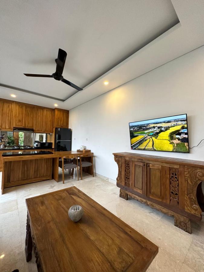 Gyanesh Villa Ubud  Exterior photo