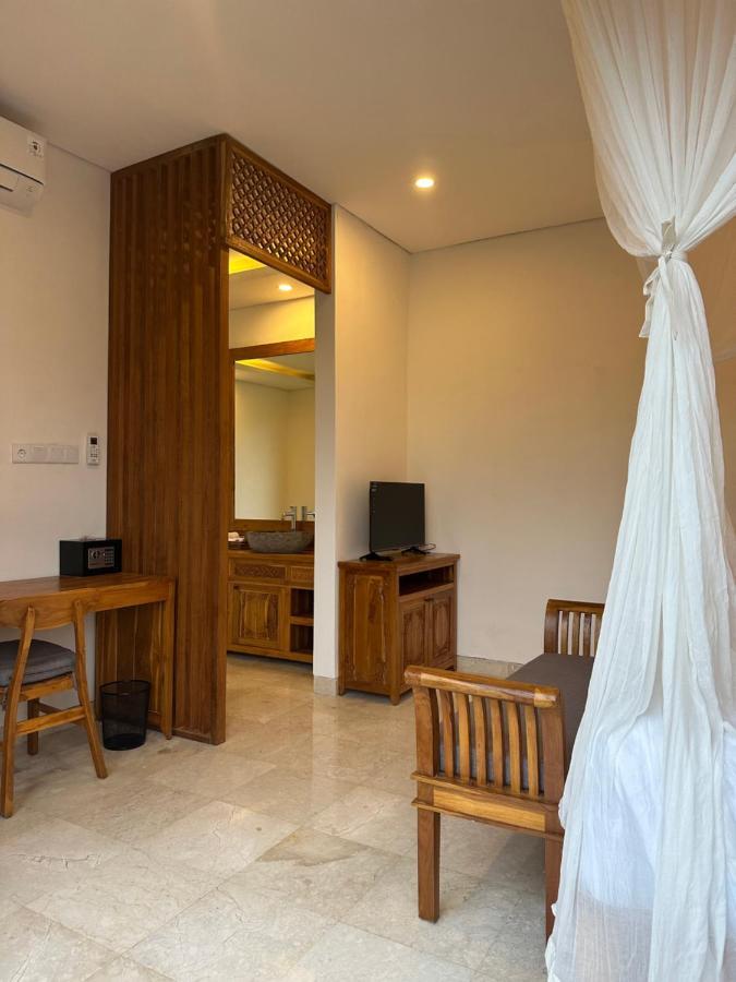Gyanesh Villa Ubud  Exterior photo