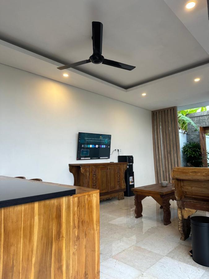 Gyanesh Villa Ubud  Exterior photo