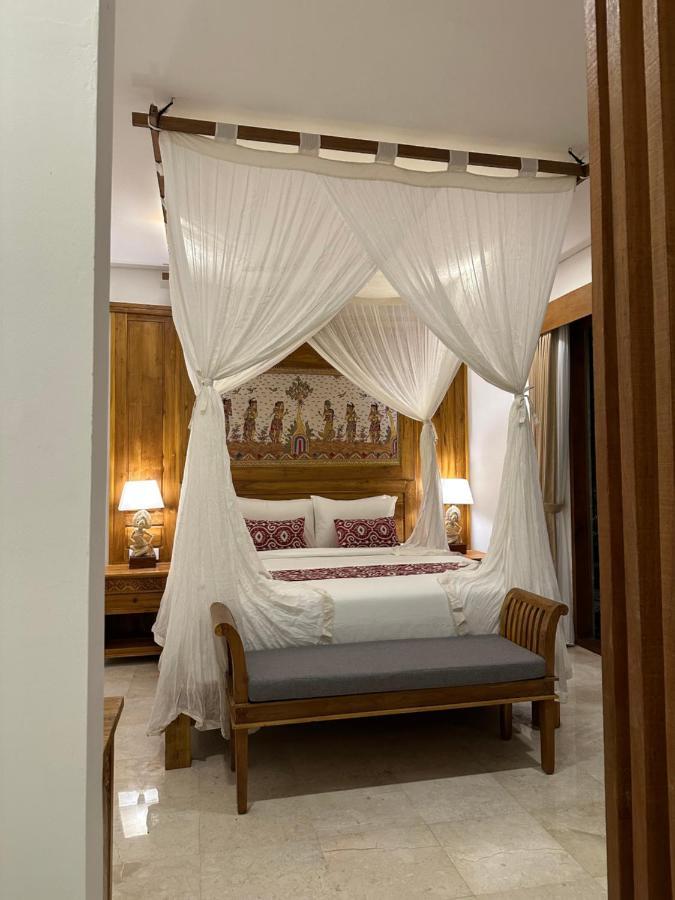 Gyanesh Villa Ubud  Exterior photo