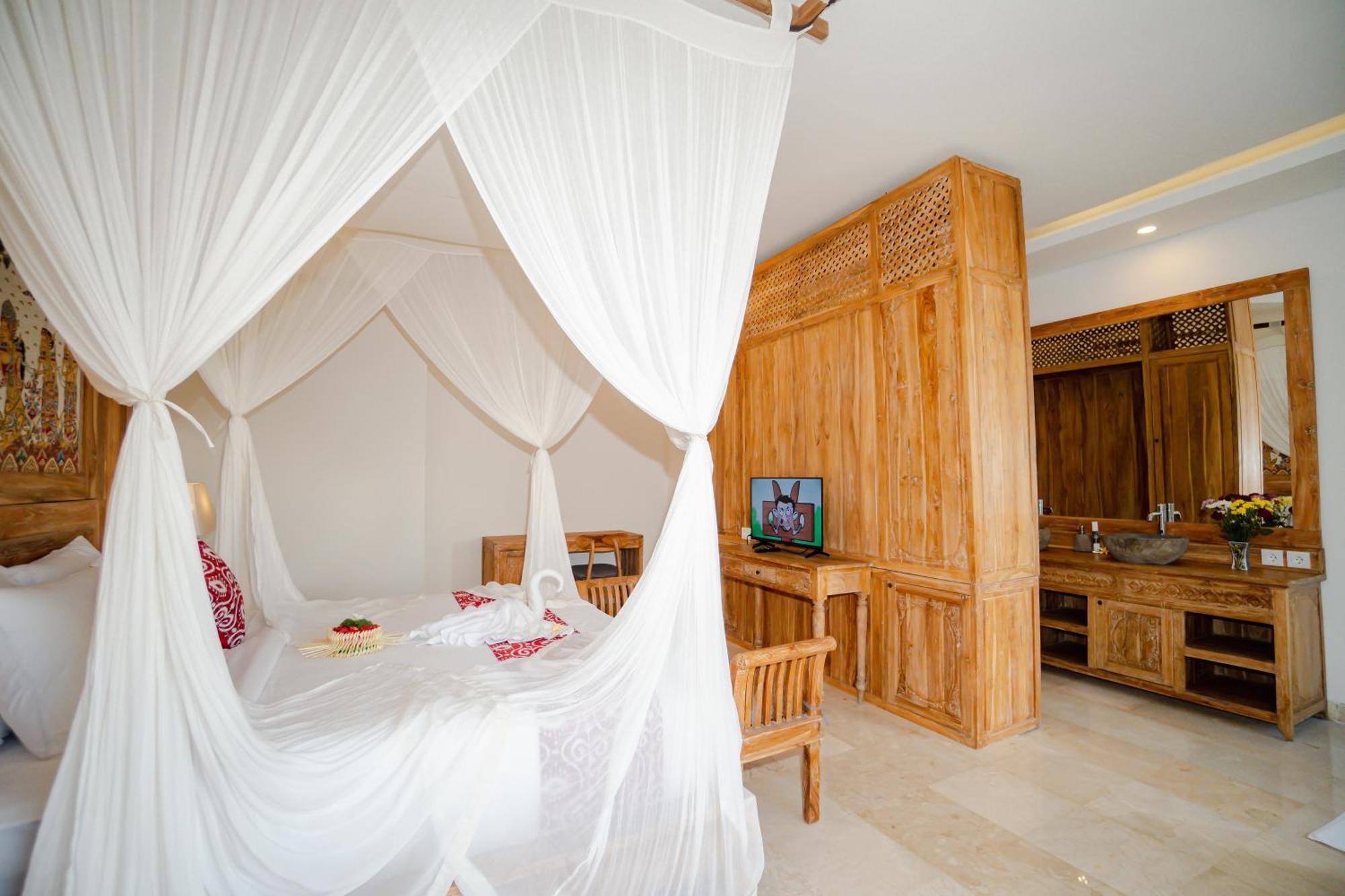 Gyanesh Villa Ubud  Exterior photo