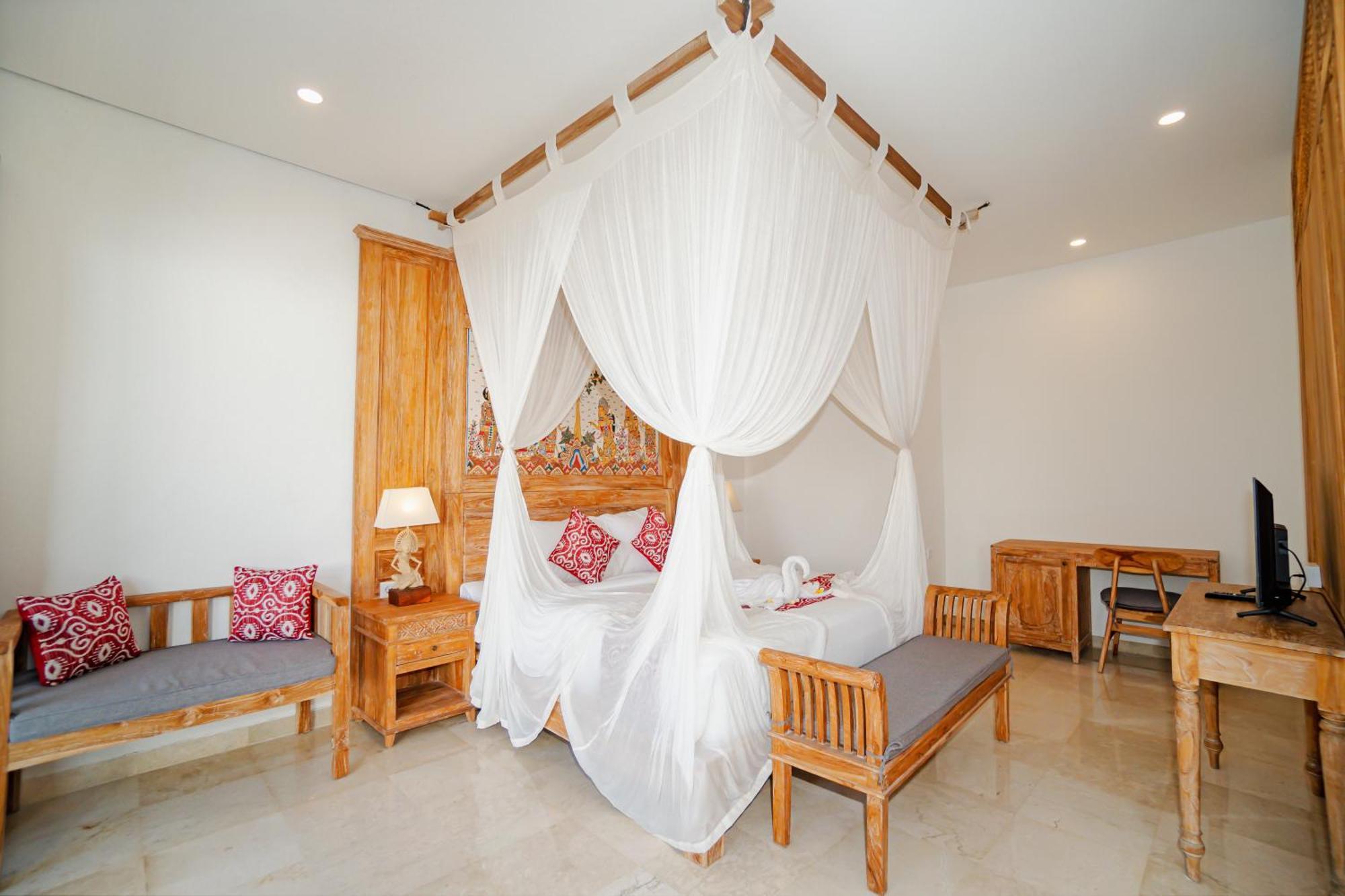 Gyanesh Villa Ubud  Exterior photo