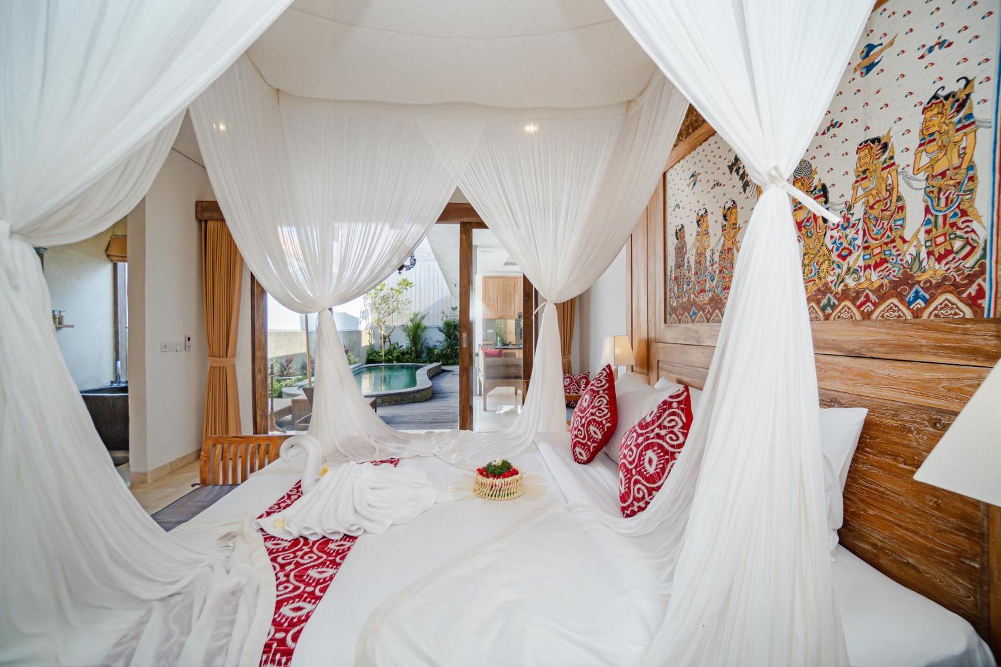 Gyanesh Villa Ubud  Exterior photo