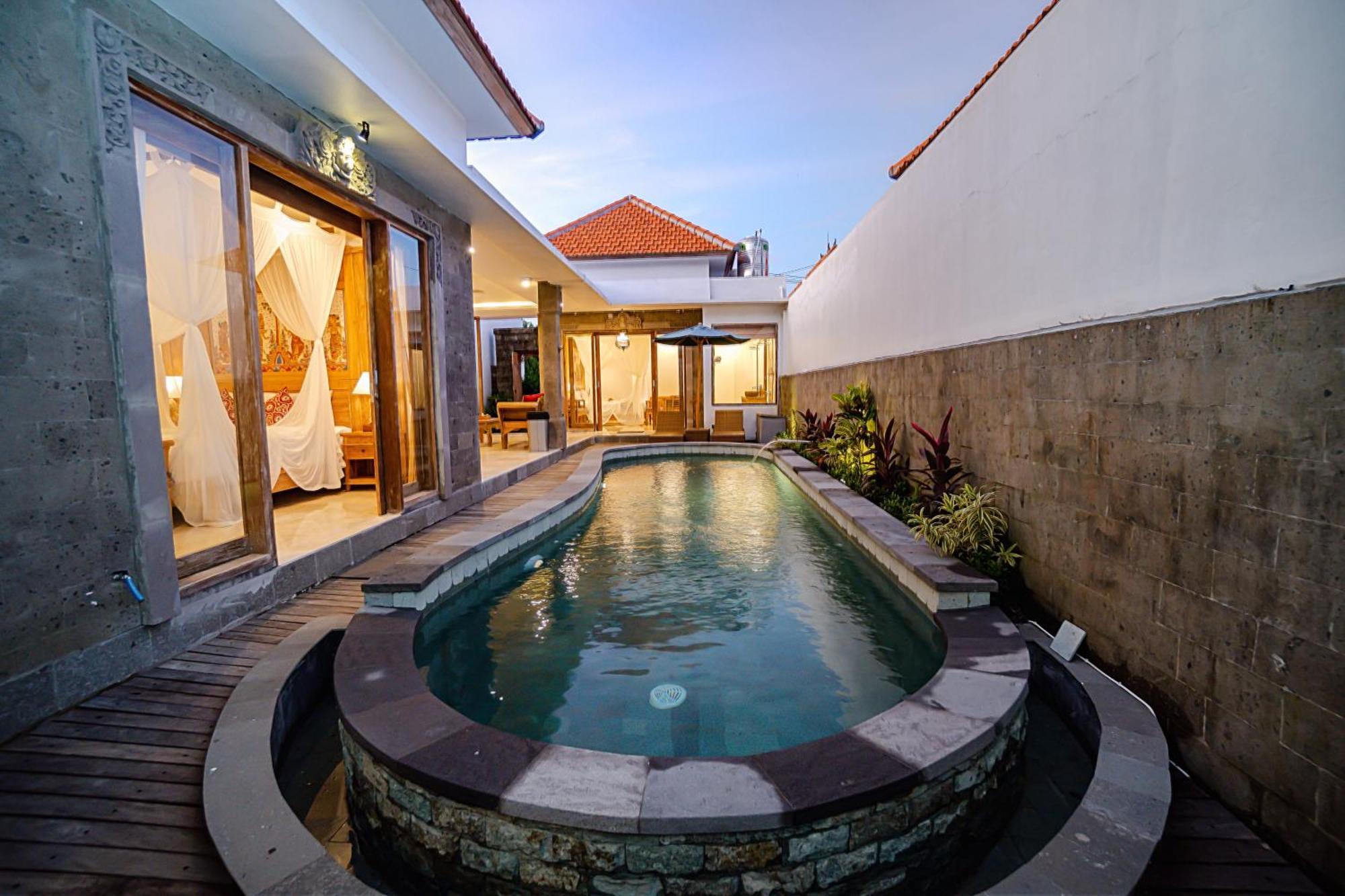 Gyanesh Villa Ubud  Exterior photo